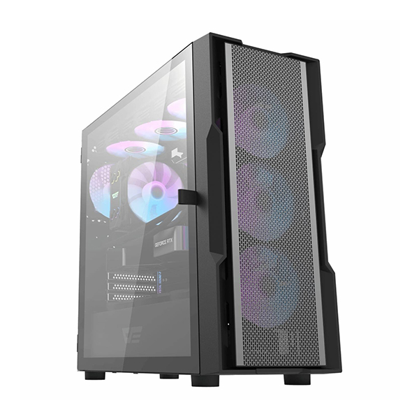 کیس DarkFlash مدل DK431 Mesh کیس DarkFlash مدل DK431 Mesh