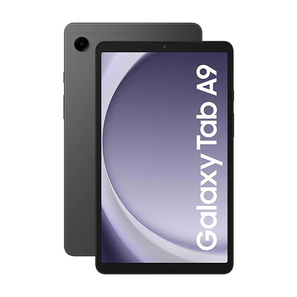 تبلت سامسونگ مدل Galaxy Tab A9 4G ظرفیت 64 گیگابایت رم 4 گیگابایت خاکستری