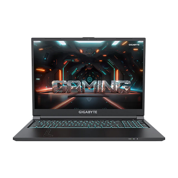 لپ تاپ Gigabyte 16 اینچی مدل NB MF-H2EE854KD G6 i7 13620H RAM 16GB 1TB SSD RTX 4050 6GB