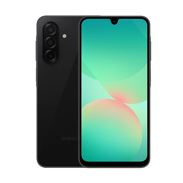 گوشی موبايل سامسونگ مدل Galaxy A26 5G ظرفیت 256 گیگابایت رم 8 گیگابایت مشکی ویتنام