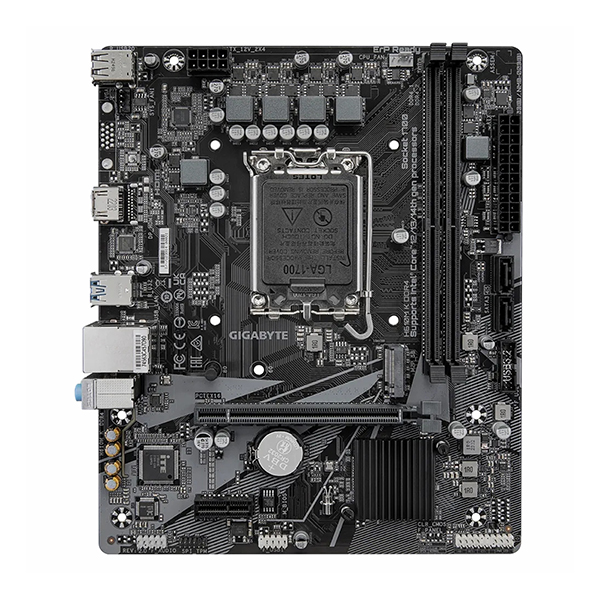 مادربرد گیگابایت مدل GIGABYTE H610M K D4 مادربرد گیگابایت مدل GIGABYTE H610M K D4