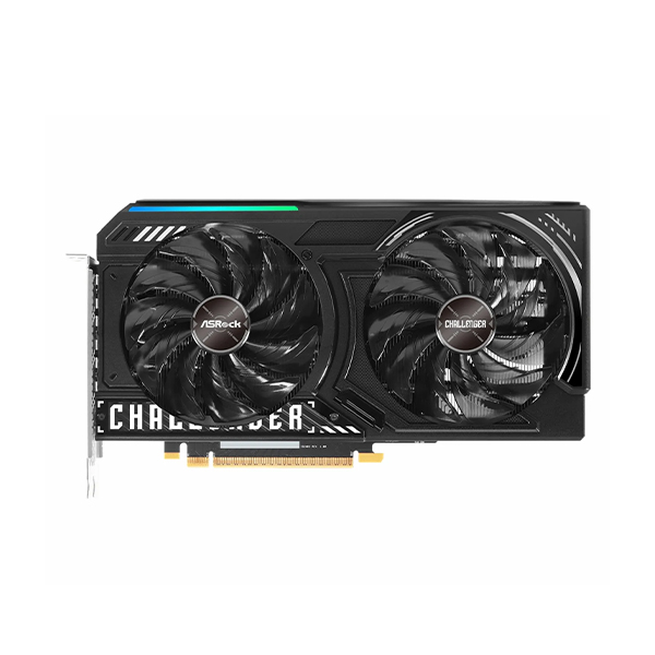 کارت گرافیک ازراک Intel Arc B580 Challenger 12GB OC کارت گرافیک ازراک Intel Arc B580 Challenger 12GB OC