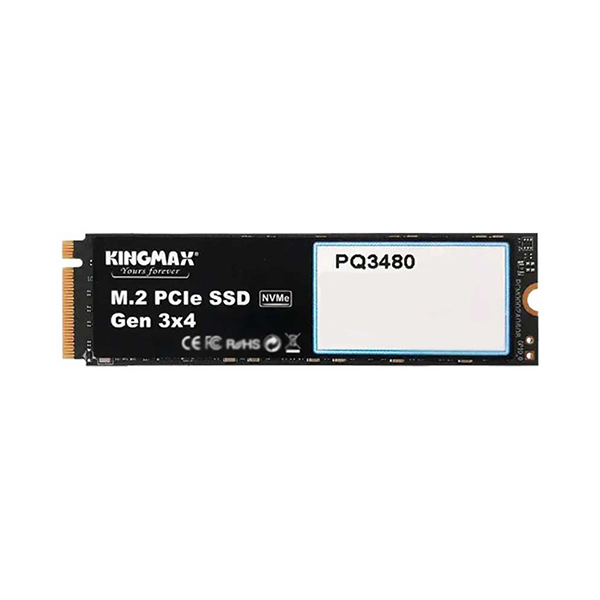 اس اس دی KingMax مدل PQ3480 M.2 2280 NVMe ظرفیت 1 ترابایت