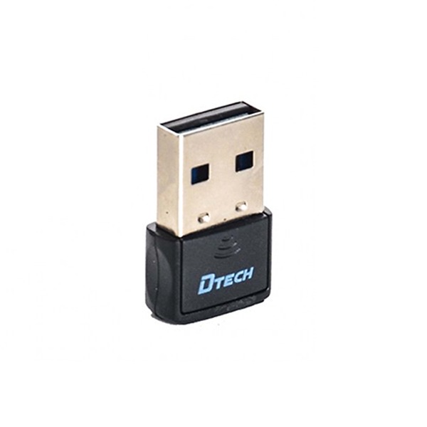 کارت شبکه بیسیم D-TECH مدل UW110 کارت شبکه بیسیم D-TECH مدل UW110