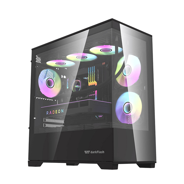 کیس DarkFlash مدل DK415P کیس DarkFlash مدل DK415P