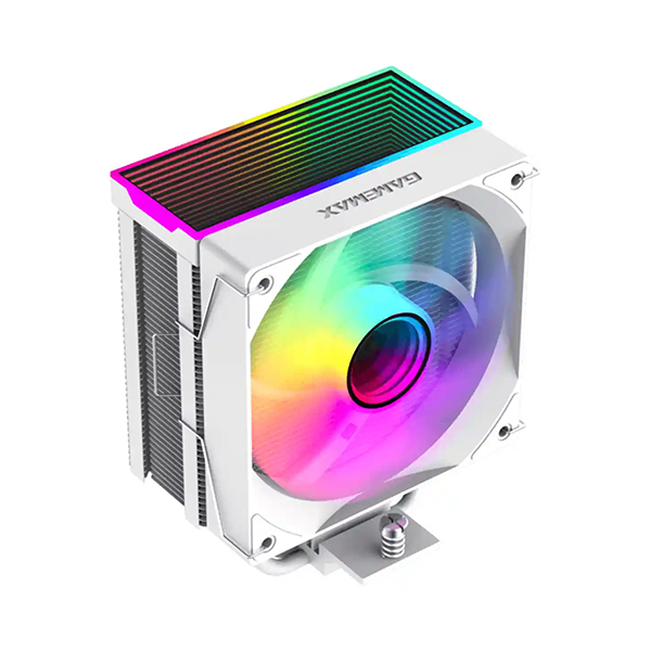 خنک کننده پردازنده گیم مکس Sigma 550 Infinity Black سفید