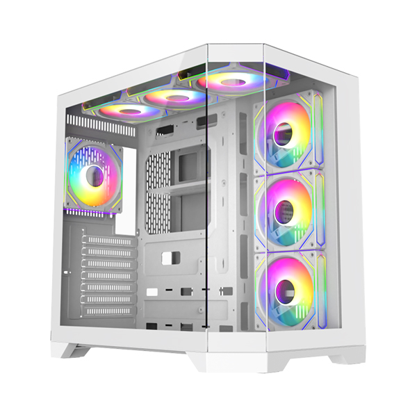 کیس GameMax مدل HYPE-A WH کیس GameMax مدل HYPE-A WH