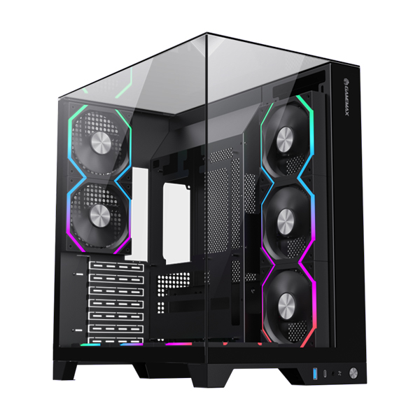 کیس GameMax مدل Infinity Pro BK کیس GameMax مدل Infinity Pro BK