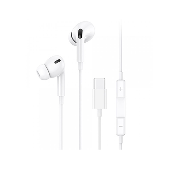 هندزفری سیمی Usams مدل SJ452 EP-41 Type C هندزفری سیمی Usams مدل SJ452 EP-41 Type C