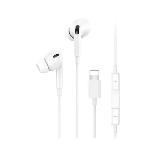 هندزفری سیمی Usams مدل SJ453 EP-41 Lightning هندزفری سیمی Usams مدل SJ453 EP-41 Lightning
