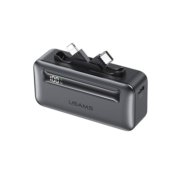پاور بانک Usams مدل US-CD233 20W 4500mAh پاور بانک Usams مدل US-CD233 20W 4500mAh