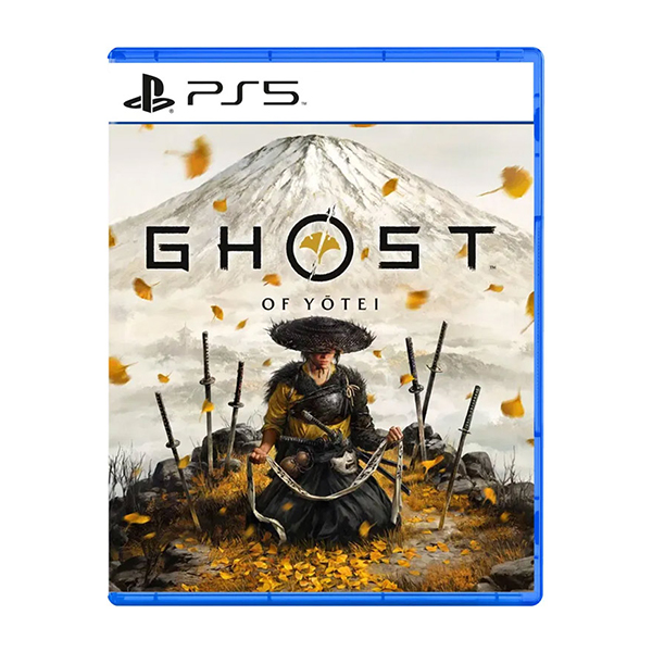 دیسک Ghost of Yōtei PS5 دیسک Ghost of Yōtei PS5