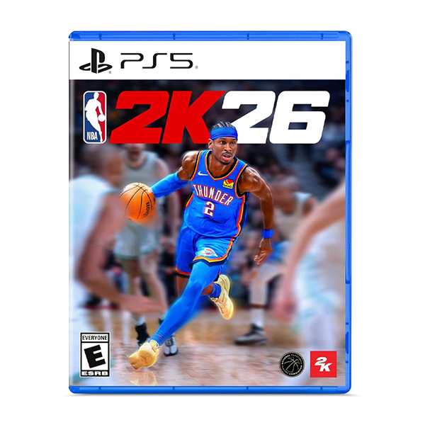 دیسک NBA 2K26 PS5 دیسک NBA 2K26 PS5