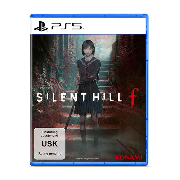 دیسک Silent Hill F PS5 دیسک Silent Hill F PS5