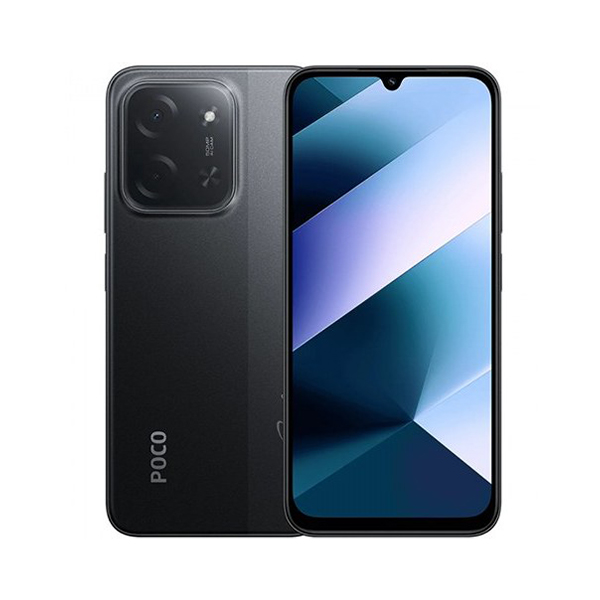 گوشی موبايل شیائومی مدل Mi Poco C85 4G ظرفیت 256 گیگابایت رم 8 گیگابایت مشکی گوشی موبايل شیائومی مدل Mi Poco C85 4G ظرفیت 256 گیگابایت رم 8 گیگابایت مشکی