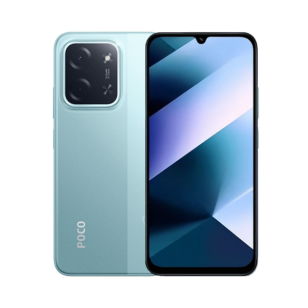 گوشی موبايل شیائومی مدل Mi Poco C85 4G ظرفیت 256 گیگابایت رم 8 گیگابایت سبز گوشی موبايل شیائومی مدل Mi Poco C85 4G ظرفیت 256 گیگابایت رم 8 گیگابایت سبز