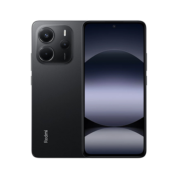 گوشی موبايل شیائومی مدل Redmi Note 14 4G ظرفیت 256 گیگابایت رم 8 گیگابایت مشکی گوشی موبايل شیائومی مدل Redmi Note 14 4G ظرفیت 256 گیگابایت رم 8 گیگابایت مشکی