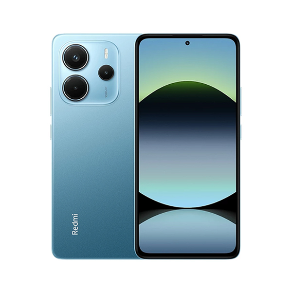 گوشی موبايل شیائومی مدل Redmi Note 14 4G ظرفیت 256 گیگابایت رم 8 گیگابایت آبی گوشی موبايل شیائومی مدل Redmi Note 14 4G ظرفیت 256 گیگابایت رم 8 گیگابایت آبی
