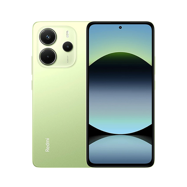 گوشی موبايل شیائومی مدل Redmi Note 14 4G ظرفیت 256 گیگابایت رم 8 گیگابایت سبز گوشی موبايل شیائومی مدل Redmi Note 14 4G ظرفیت 256 گیگابایت رم 8 گیگابایت سبز