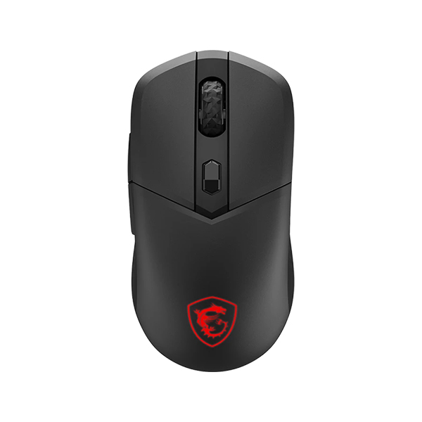 ماوس گیمینگ بی سیم MSI مدل VERSA 300 مشکی ماوس گیمینگ بی سیم MSI مدل VERSA 300 مشکی