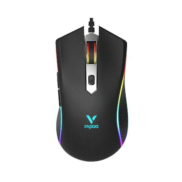 ماوس گیمینگ Rapoo مدل V28S ماوس گیمینگ Rapoo مدل V28S