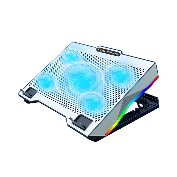 پایه خنک کننده لپتاپ CoolCold مدل S605 پایه خنک کننده لپتاپ CoolCold مدل S605
