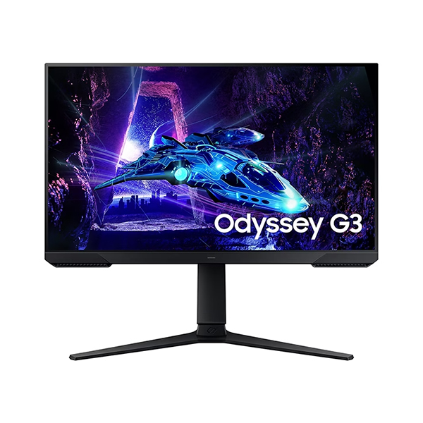 مانیتور گیمینگ 24 اینچ Samsung مدل Odyssey G3 LS24DG302E