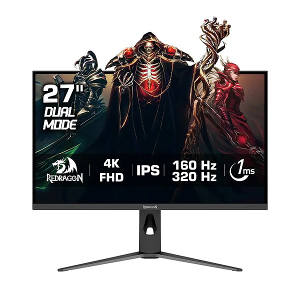 مانیتور گیمینگ 27 اینچ ردراگون GMU2781SUC Dual Mode