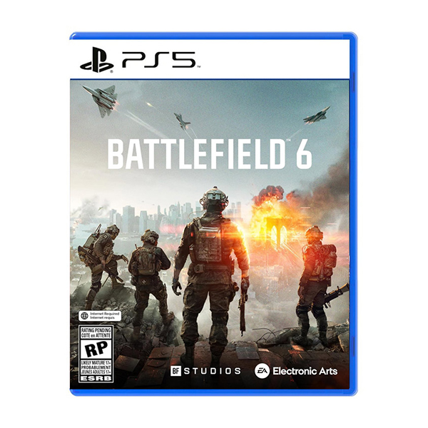 دیسک Battlefield 6 PS5