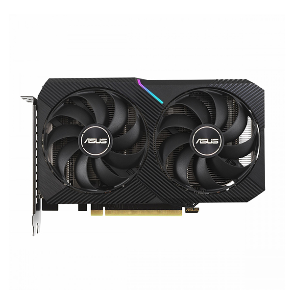 کارت گرافیک ایسوس Dual RTX 3060 12G OC Edition