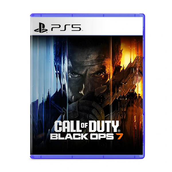 دیسک Call Of Duty Black Ops 7 PS5