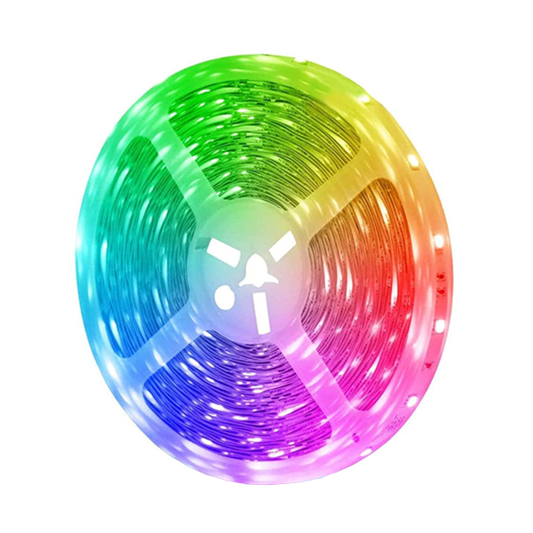 ریسه RGB هوشمند موزیکال 5 متری USB ریموت دار