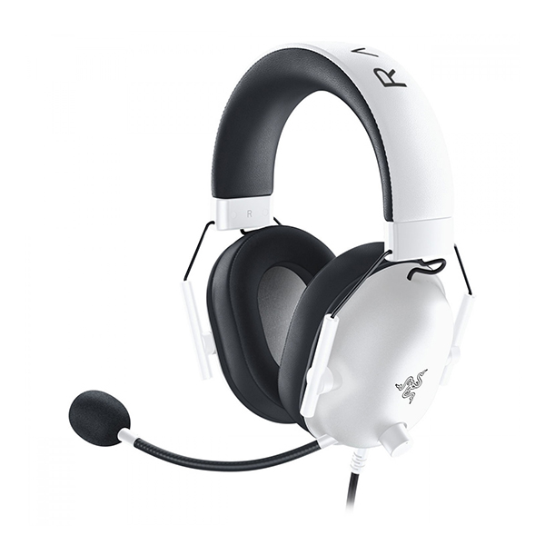 هدست گیمینگ Razer مدل BlackShark V2 X سفید
