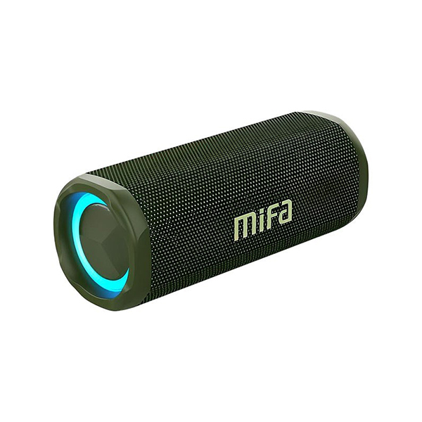اسپیکر بلوتوثی Mifa مدل A70 سبز