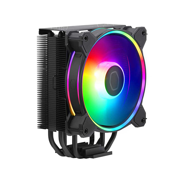 خنک کننده بادی Cooler Master مدل Hyper 212 Halo