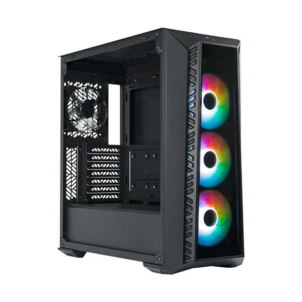 کیس Cooler Master مدل MasterBox 520