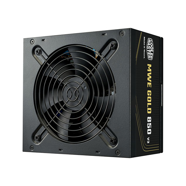 پاور Cooler Master مدل MWE Gold V3 ATX 3.1 850W