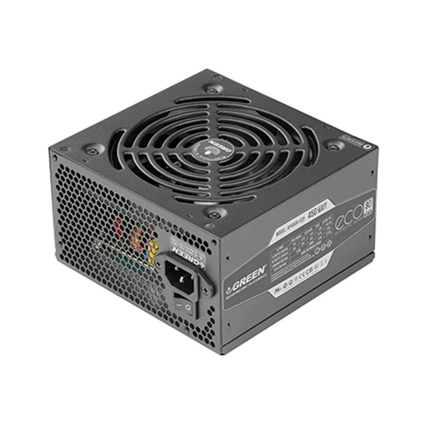 پاور Green مدل GP450A-ECO Rev3.1