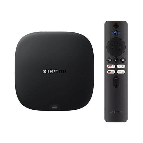 اندروید باکس Xiaomi مدل TV Box S 3rd Gen