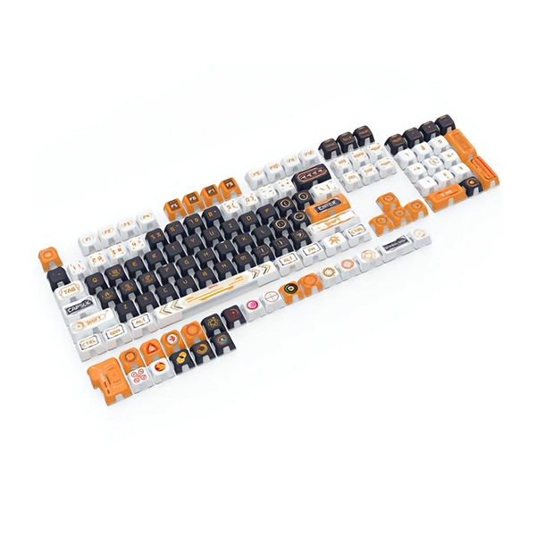 مجموعه کامل کلید کیبورد مکانیکال ردراگون A143 PBT