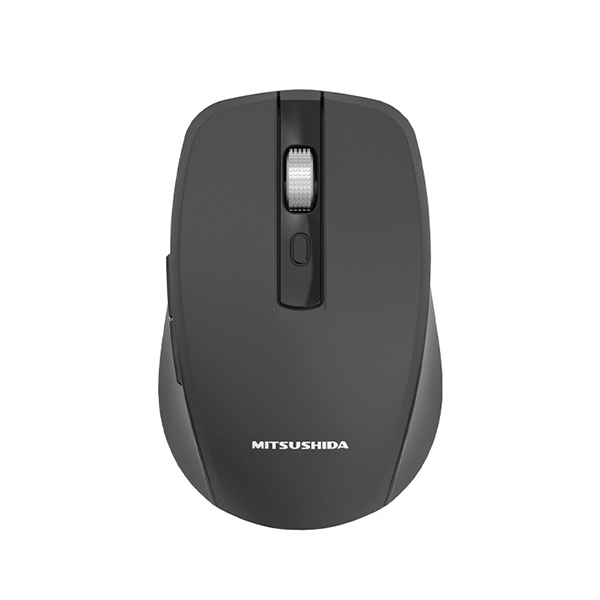 ماوس بی سیم Mitsushida مدل KC-1500 مشکی