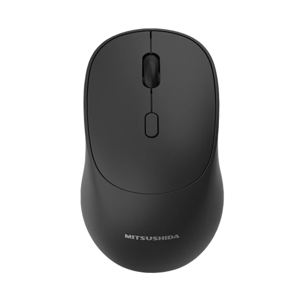 ماوس بی سیم Mitsushida مدل KC-2330 مشکی