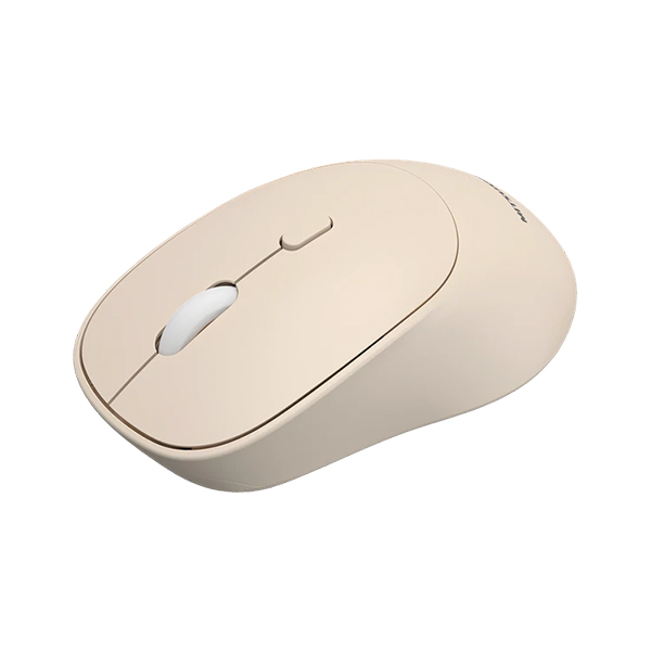 ماوس بی سیم Mitsushida مدل KC-2330 بژ