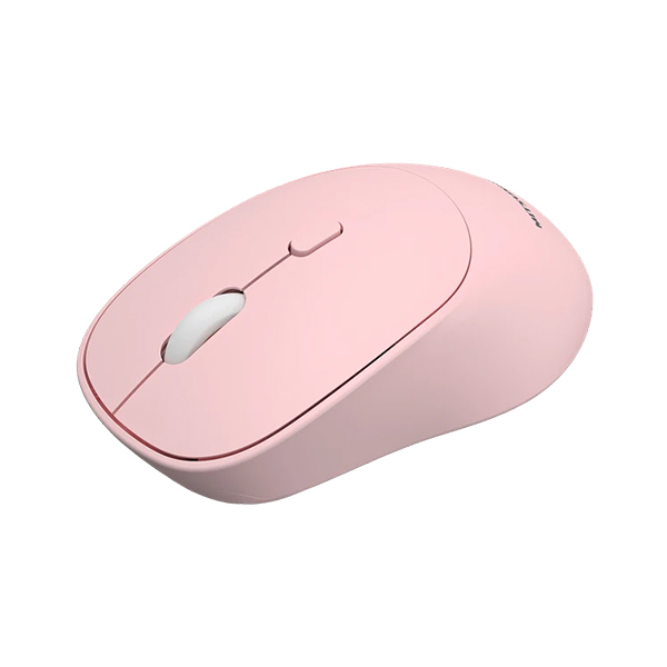 ماوس بی سیم Mitsushida مدل KC-2330 صورتی