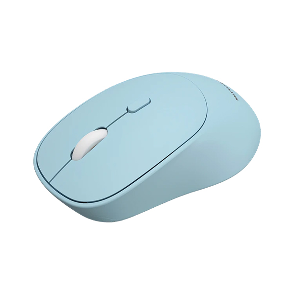 ماوس بی سیم Mitsushida مدل KC-2330 آبی