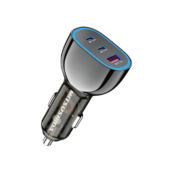 شارژر فندکی Mitsushida مدل KC-B1 68W