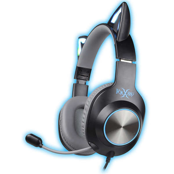 هدست گیمینگ فاکس ایکس ری مدل FXR-BAL-62 مشکی