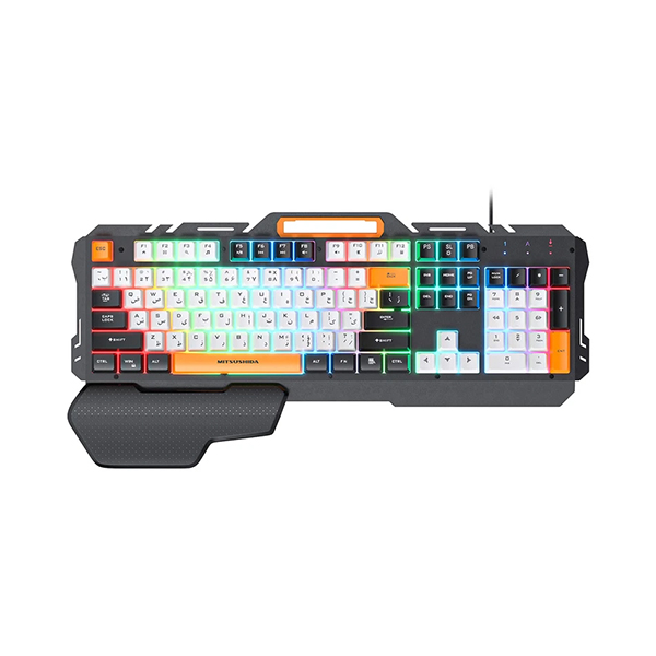 کیبورد گیمینگ Mitsushida مدل KC-GK700