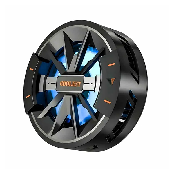 فن خنک کننده رادیاتوری مگنتی JS40