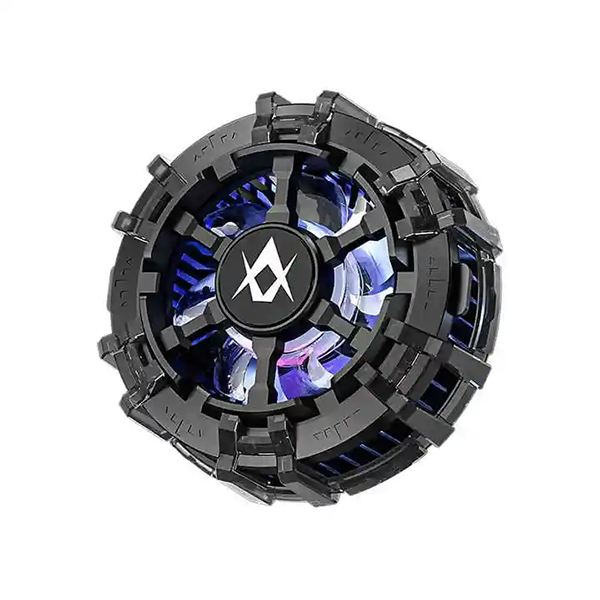 خنک کننده رادیاتوری مگنتی گیره ای مدل JS80